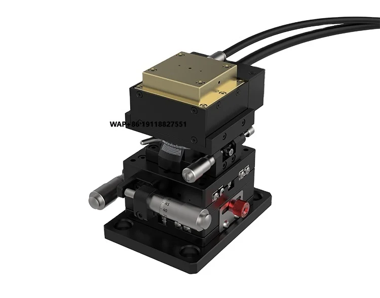 

Omtools TEC Temperature Control Stages High-precision Adjustment Efficient Constant Temperature Water Cooling Manual No