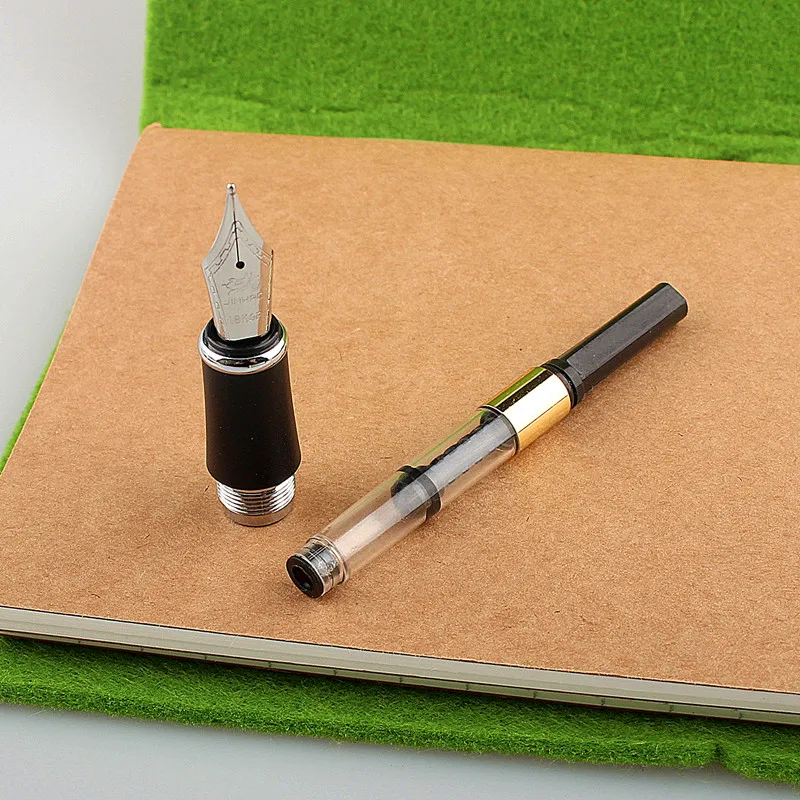 5PCS Rotary ink Absorber Filler Cartridge Ink Converter Fountain Pen Ink Suction Device Pipette Instrument Tool Pen Parts