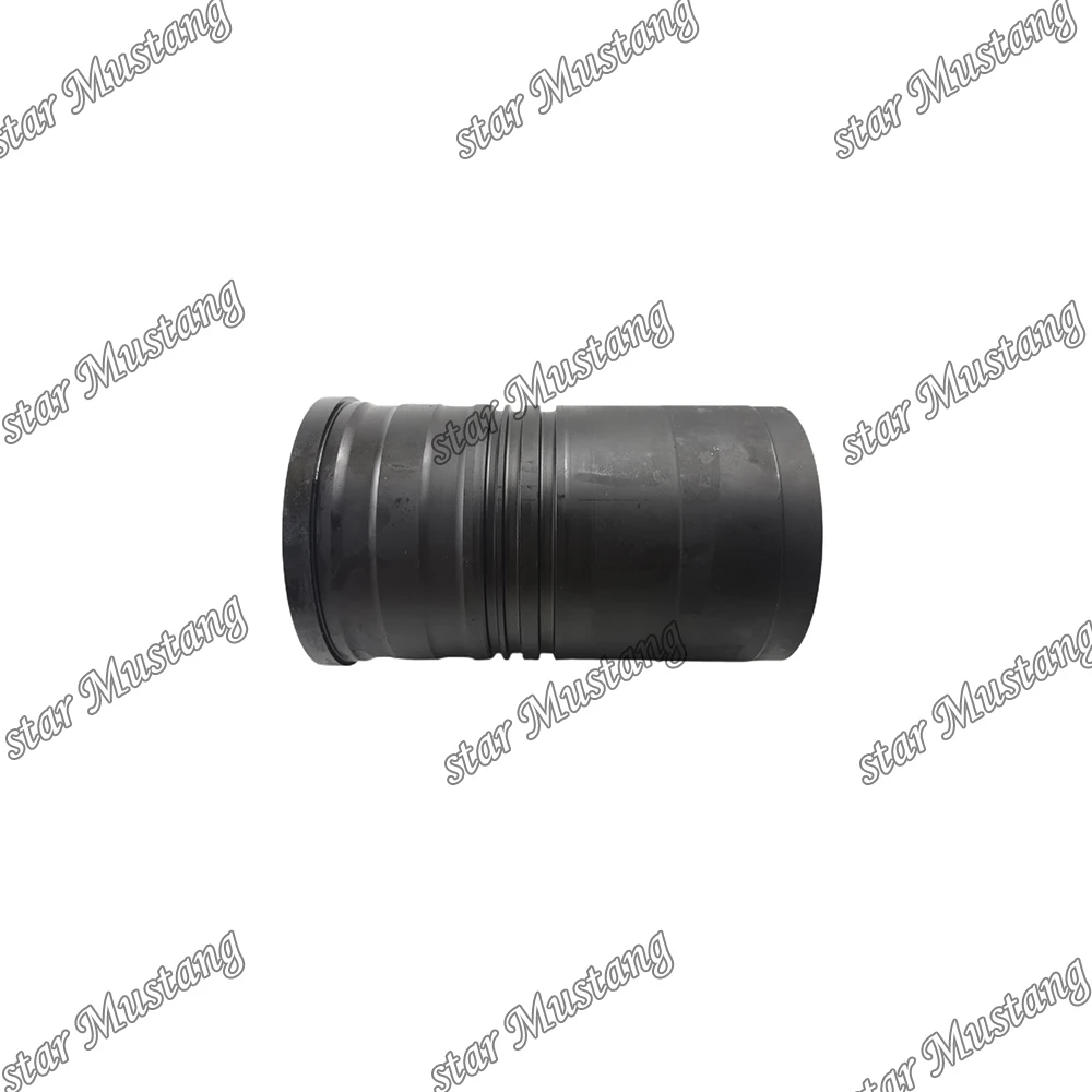 S6A3 Cylinder Liner 35A07-12300 Suitable For Mitsubishi Engine Parts