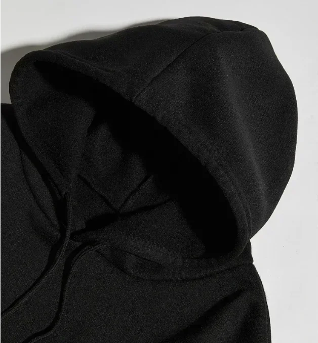 2025 الخريف الشتاء شيطان القاتل أنيمي 100% القطن الخالص هوديس الرجال المطبوعة Harajuku كبير فضفاض سترة غير رسمية Y2k #3