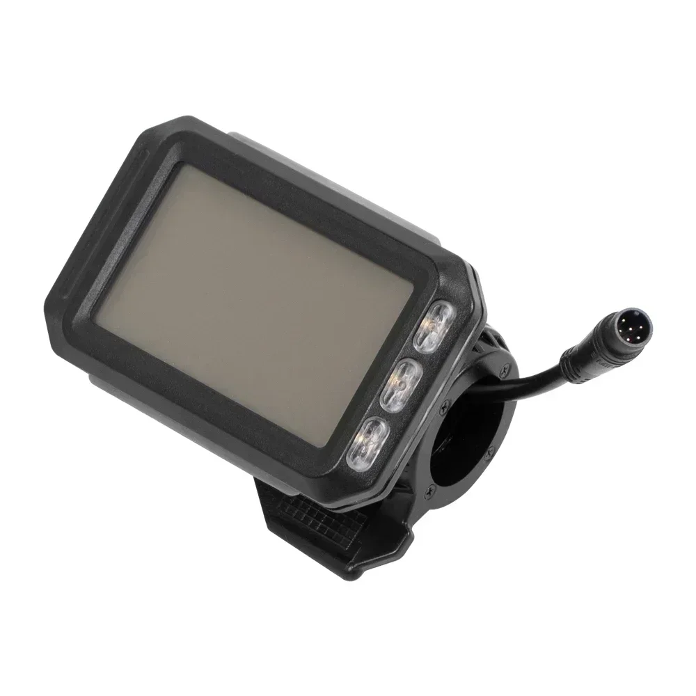 Bild 7: Für Kwheel HongHao S12 für KUGOO G Booster Elektroroller Leiterplatte Anzeigepanel Teile Armaturenbrett LCD-Display 36-60V