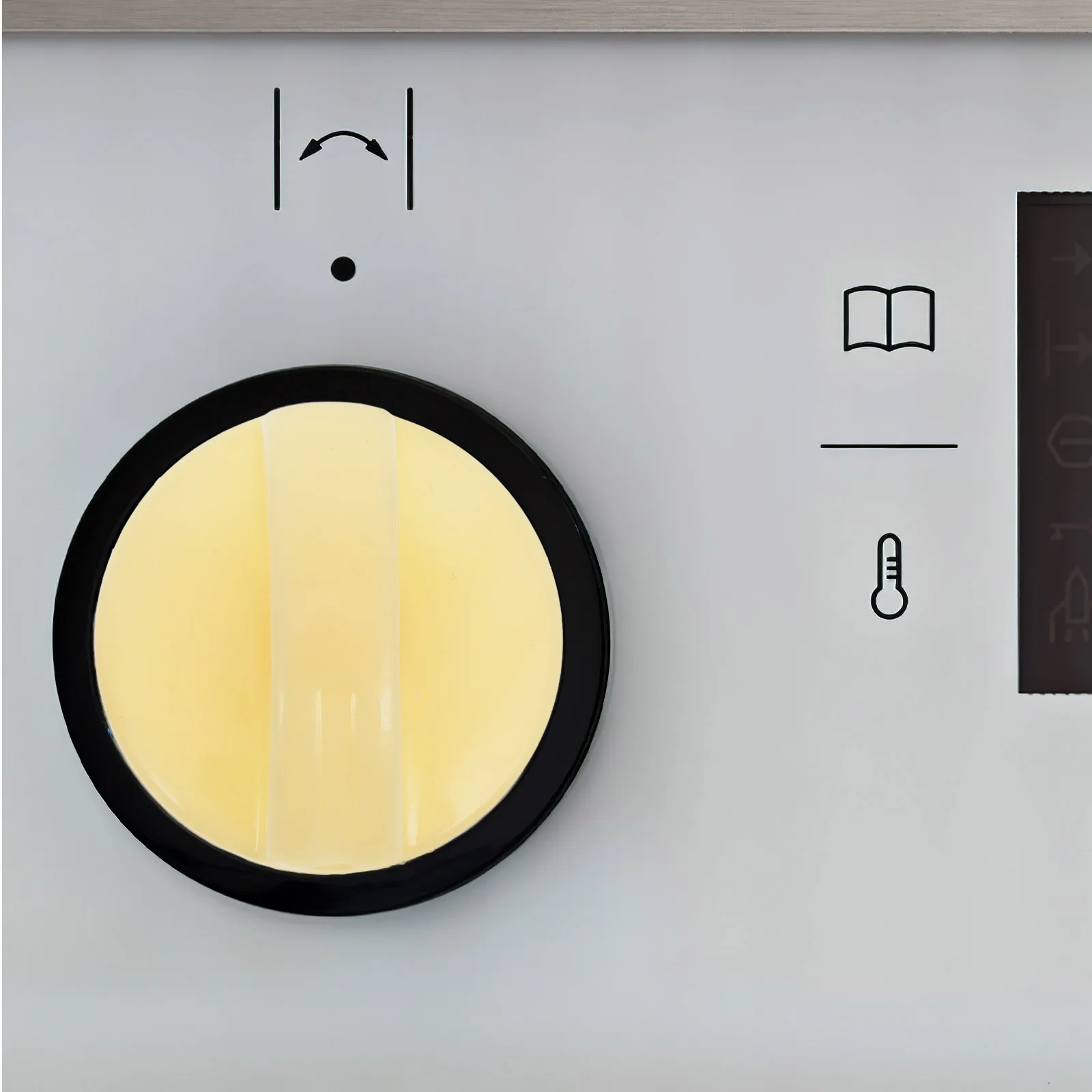 

6pcs Universal Control Knobs Replacement Stove Cooktop Oven Gas Range Burner Electric Stove Knob Replacements Plastic