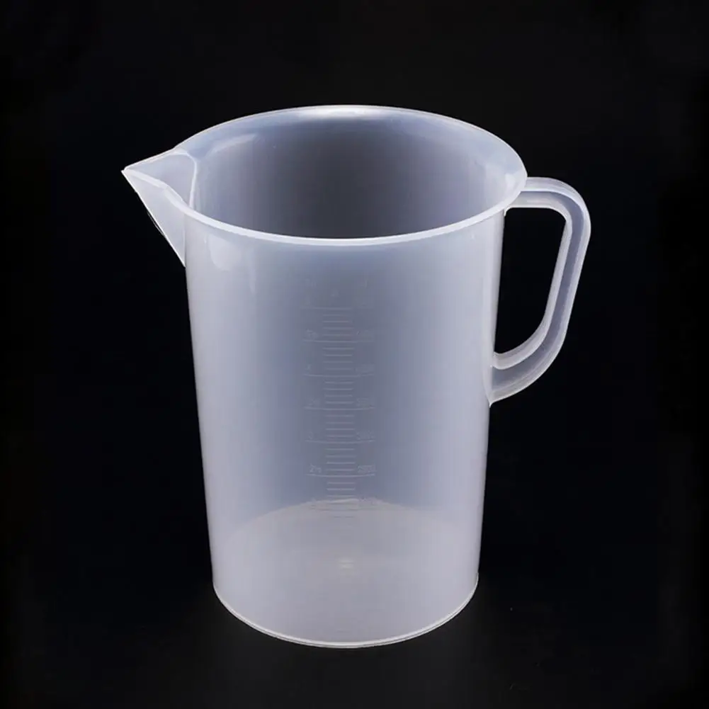 Measuring Cup for Home Eco-friendly Plastic Heat Resistant Graduated Measuring Mug for Home