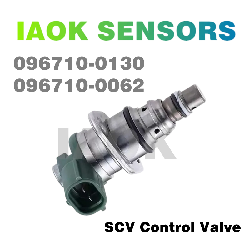 

New Car Valve Suction Control Valve SCV 096710-0120 096710-0052 096710-0130 096710-0062 For T-oyot Corolla Avensis Previa RAV4
