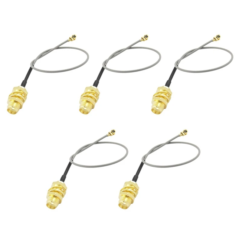 AB46-5X U.Fl Ipx To… - image