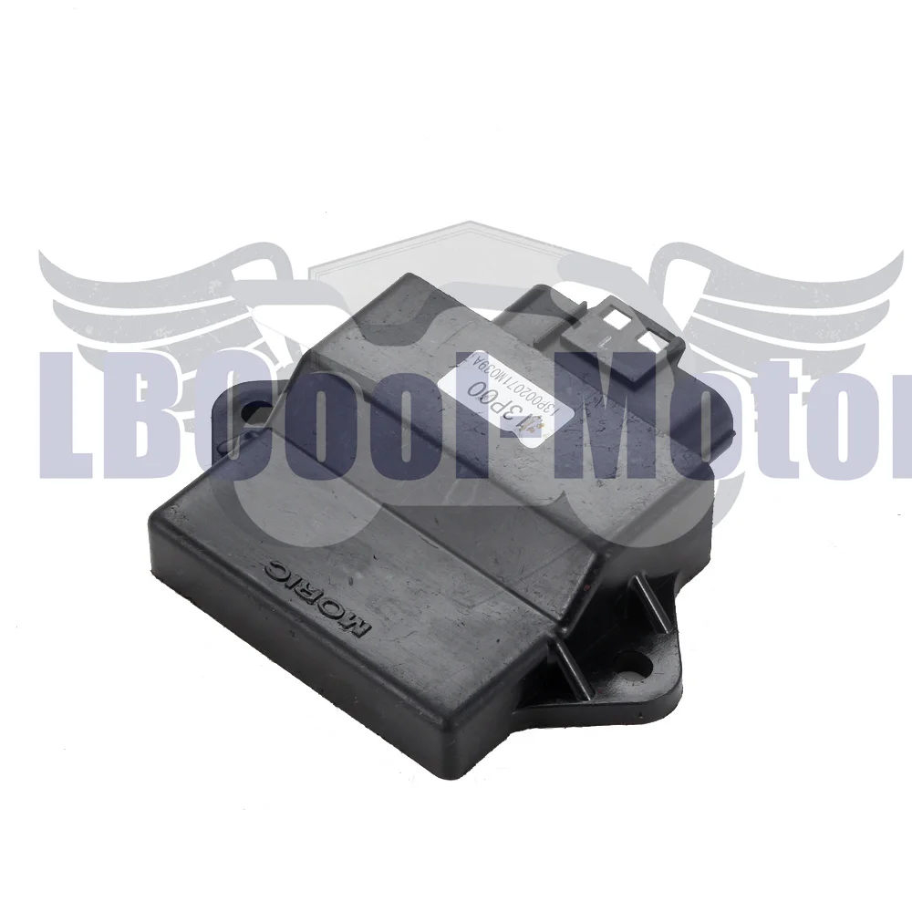 Used OEM Digital Ignition CDI ECU Box For Yamaha XC50 CE50 13P00 CDI Computer Control Module