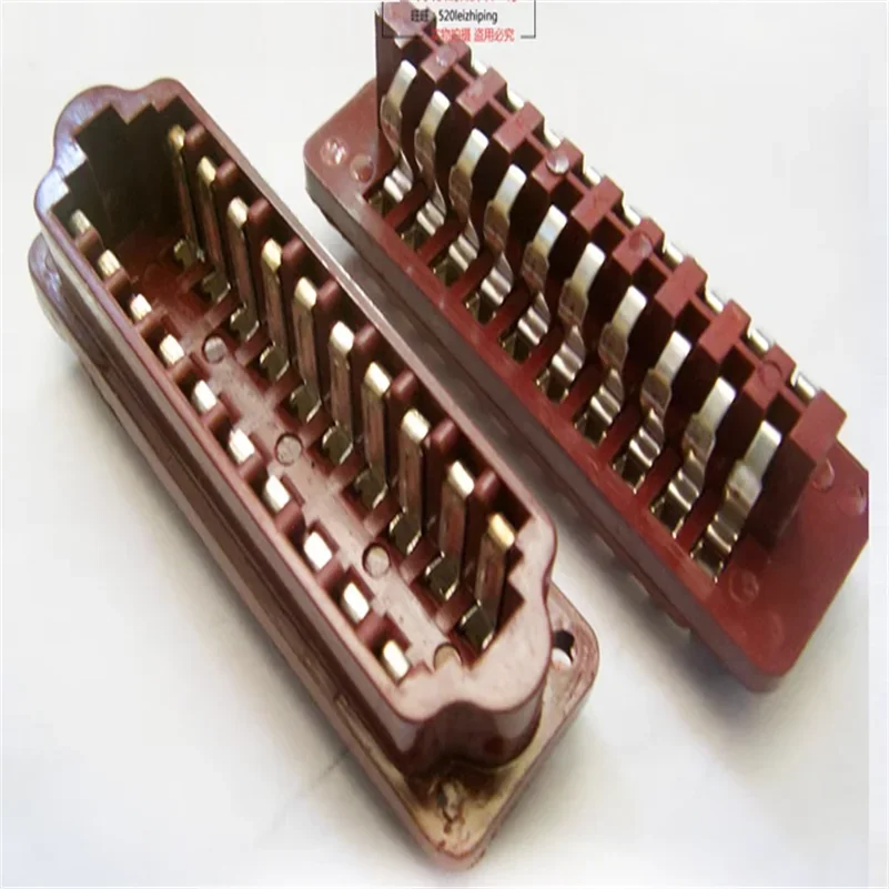 

CNC Wire Cutting Machine Parts Wirecut EDM 20 Core Electric Spark Machine Controller Connector