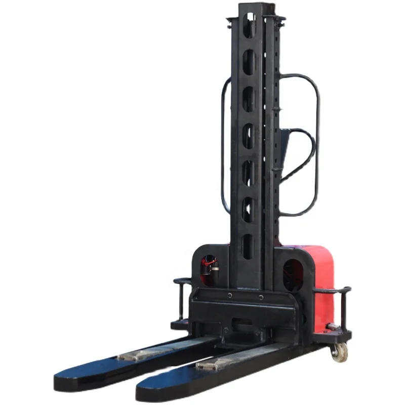 Appropriate price electric forklift with good accessories spare parts