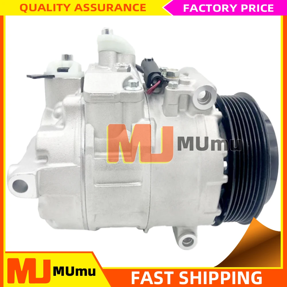 

New parts AC Compressor For Mercedes Benz C180 C200 C230 W211 W203 E200 A0002304511 0002305511 0002306211 0002309311 000230971