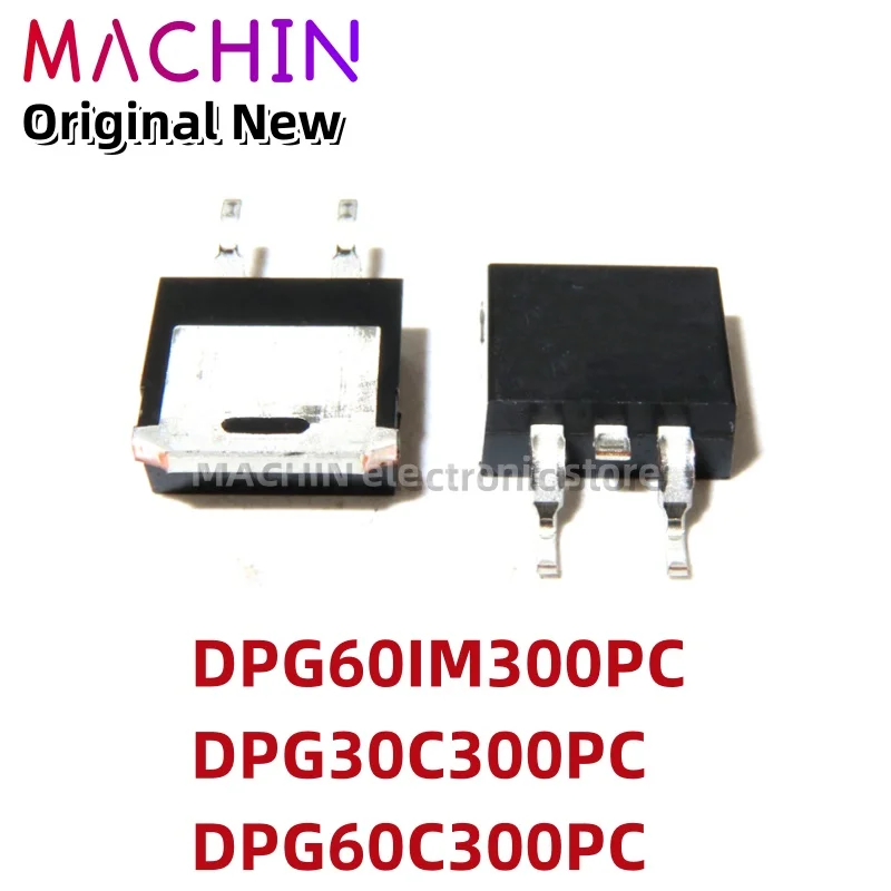 MOS FET TO-263, G60IM300PC, Ug G30C300PC, Ug G60C300PC, TO263, 1Pc