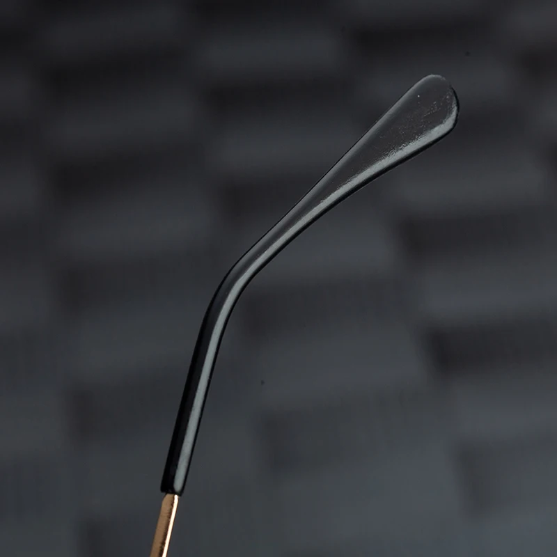 Shatar Neue Vintage High-End Kristall Stein Runde Lesebrille Für Männer Und Frauen High Definition Hochwertige Glas Objektiv – Detail 10