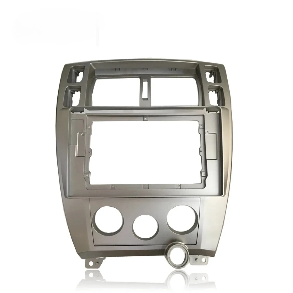

2 Din Car Radio Fascia frame for Hyundai Tucson 2006-2014 car DVD player Panel Dash Kit Installation Frame car product