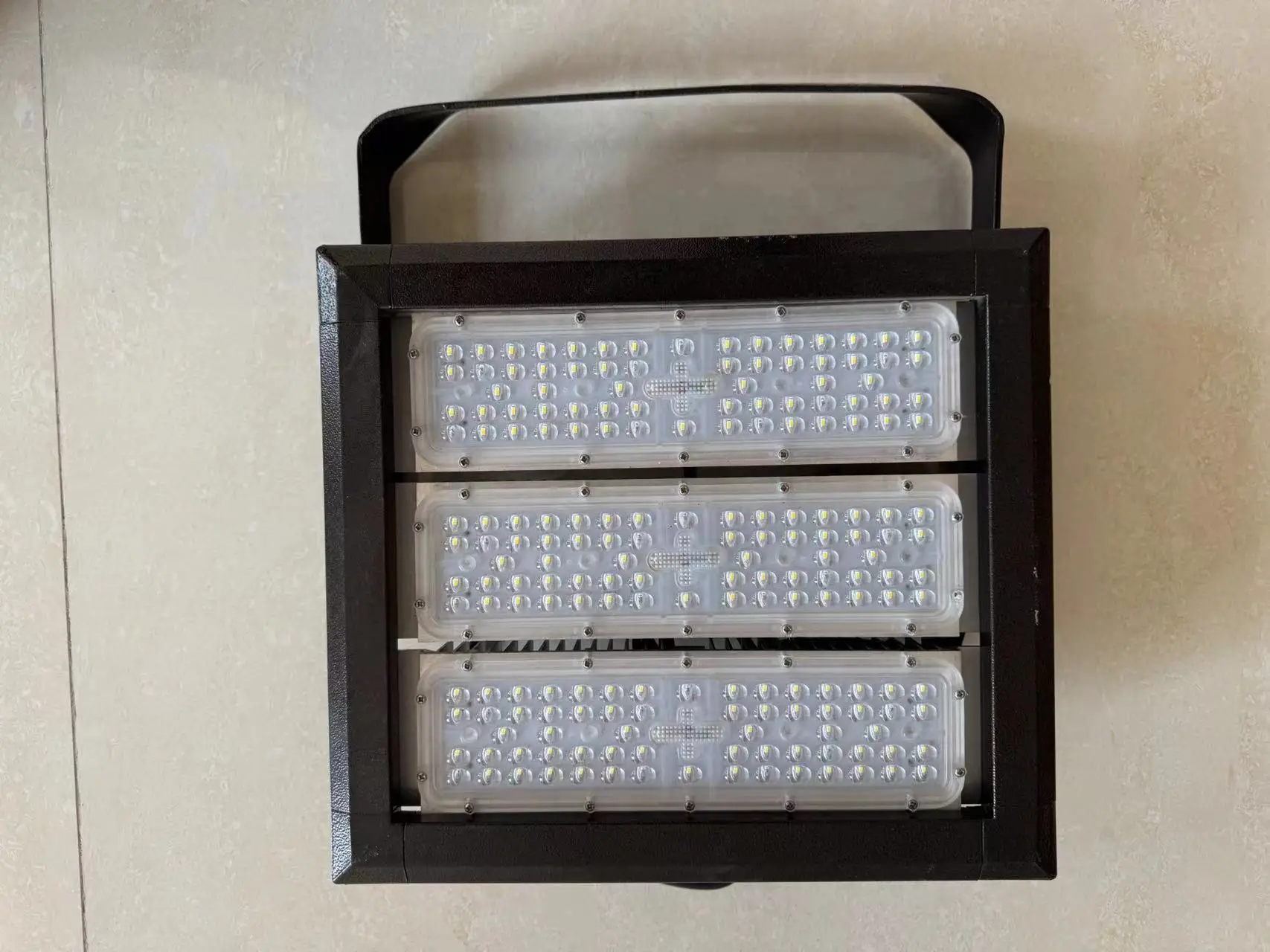 Lampes en aluminium de projecteur IP66 de lumen élevé 180W