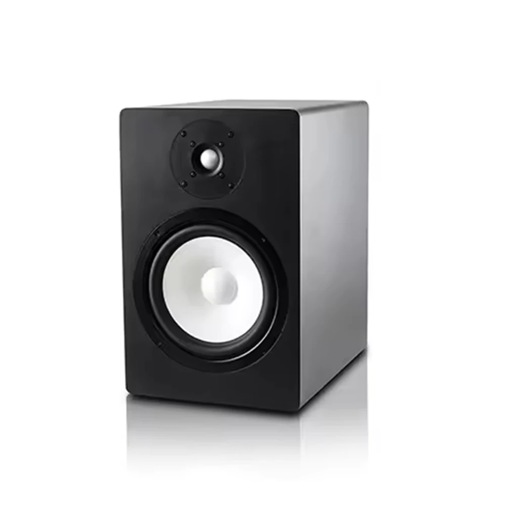

HS 8 II 8 Inch Studio Monitor Speakers Ideal For Recording Mixing And Mastering Delivering Detailed Sound Quality