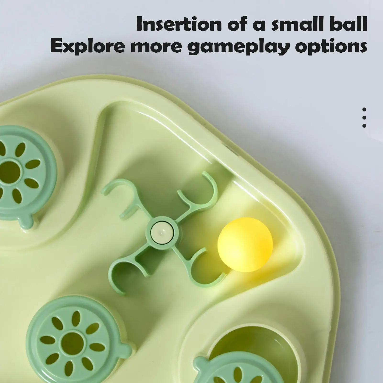 

Dog Puzzle Toy Interactive Slow Feeder Interactive Dog Treat Toy For Slow Feeding Training Teething Home Play Boredom Relief