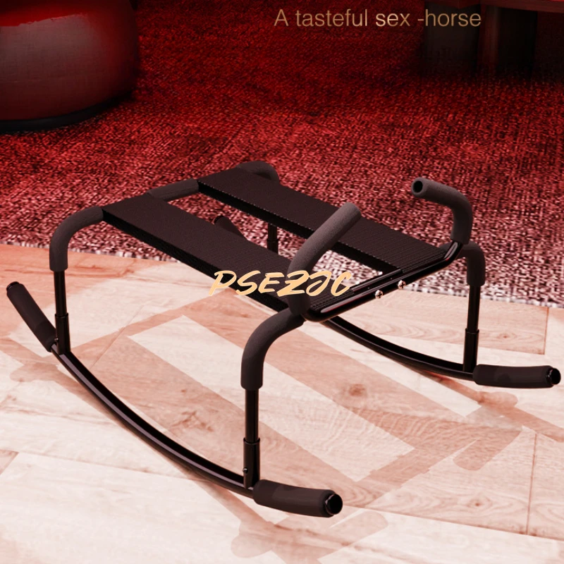 Couple Elastic Sex Chair Adult Entertainment Exercise Furniture Durable Intimate Moments Passionate Booster