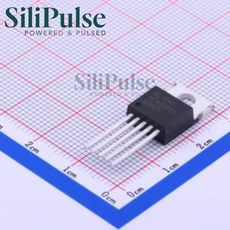 (10-50pcs) XL4016E1 TO-220-5 100% Original In Stock DC-DC 8A 8V~40V 1.25V~36V