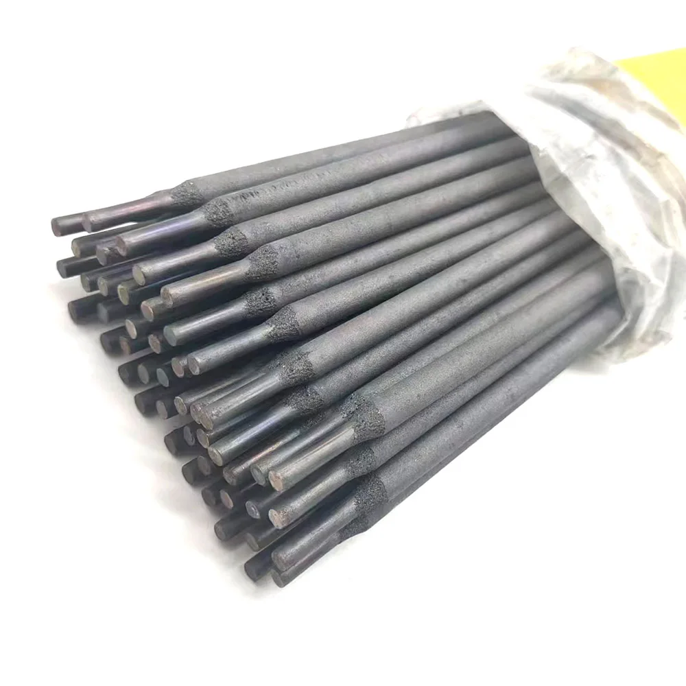 1kg high alloy tungsten carbide wear-resistant electrode Resurfacing Welding rod 3.2mm 4.0mm 5.0mm D707 D708 TDM-8 D998 D999