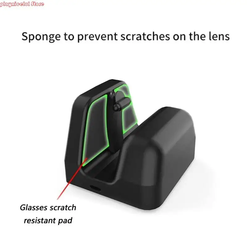 قاعدة شحن E8BA TOOLLESS لـ RAY SMARESTSS AR