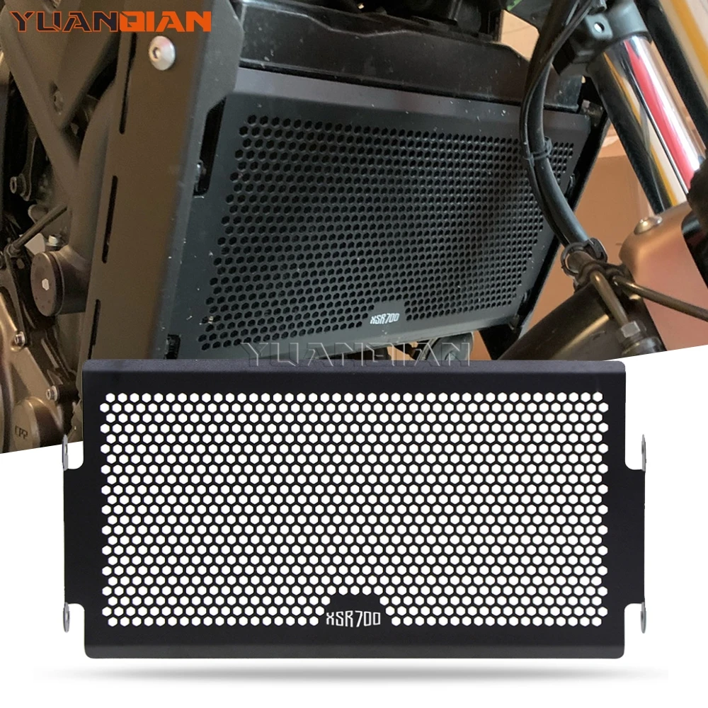 

Radiator Guard Grille Cover For Yamaha XSR700 XSR 700 2015 - 2017 2018 2019 2020 2021 2022 2023 2024 2025 Motorcycle Accessories