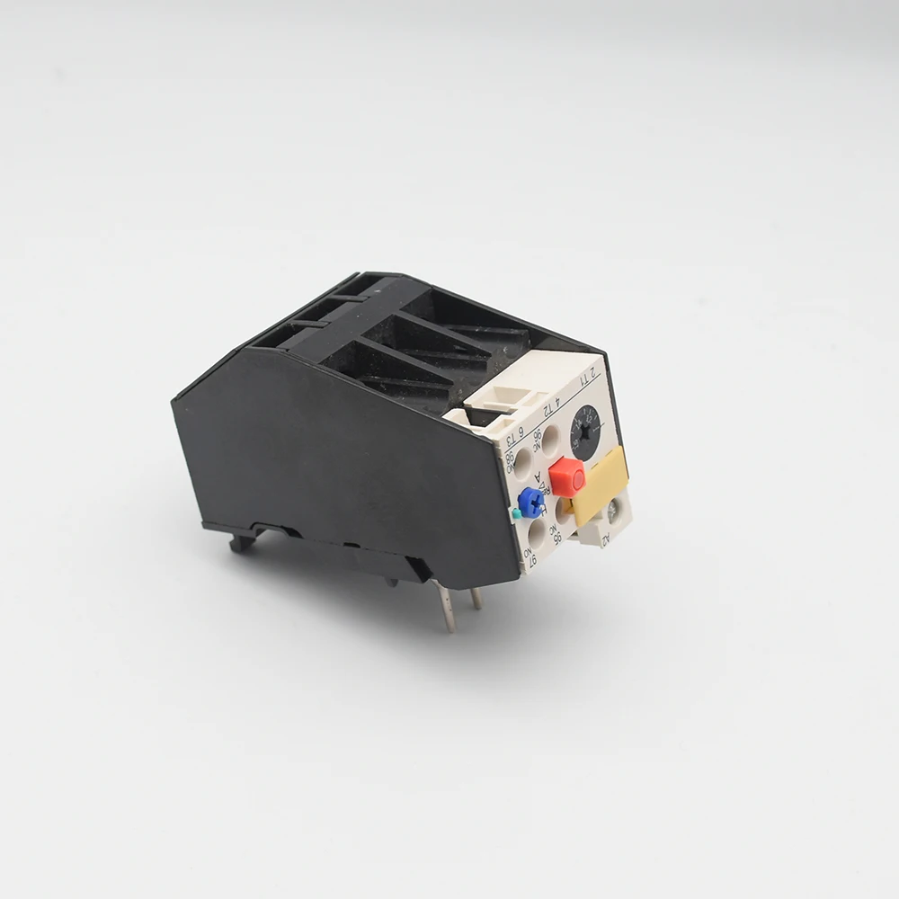 JRS2-12.5 Adjustable Current Thermal Overload Relays 1/1.6/2/2.5/3.2/4/5/6.3/8/10/12.5For CJX1-9/12 AC Contactor