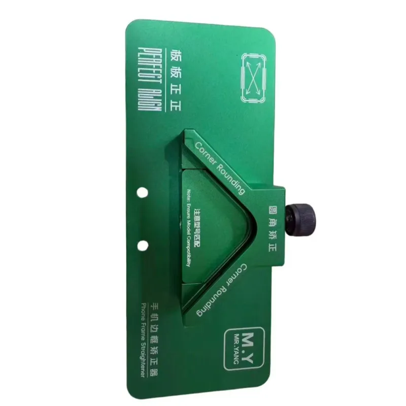 

M.Y Mr Yang Phone Frame Deformation Corrector Fixture For IP Phone Frame Deformation and Bending Correction Repair Tool