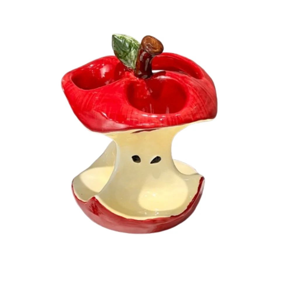 

3/4 Holes Ceramic Toothbrush Holder Waterproof Non Slip Makeup Brush Rack Space-Saving Cute Electric Toothbrush Holder
