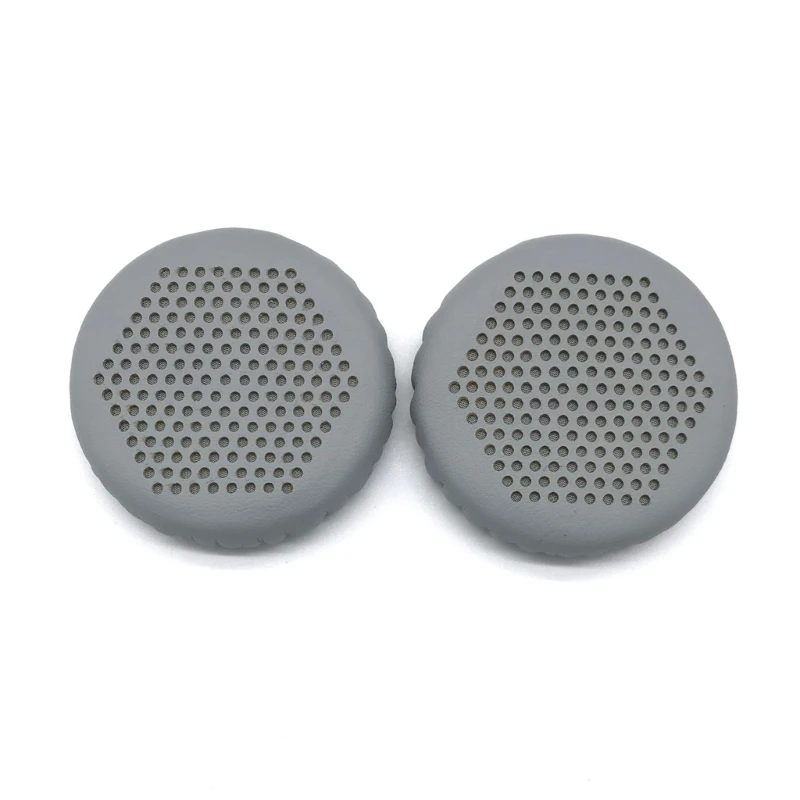 Almofadas auriculares de reposição protetores auriculares para fone de ouvido Jabra Evolve 20 20se 30 30II