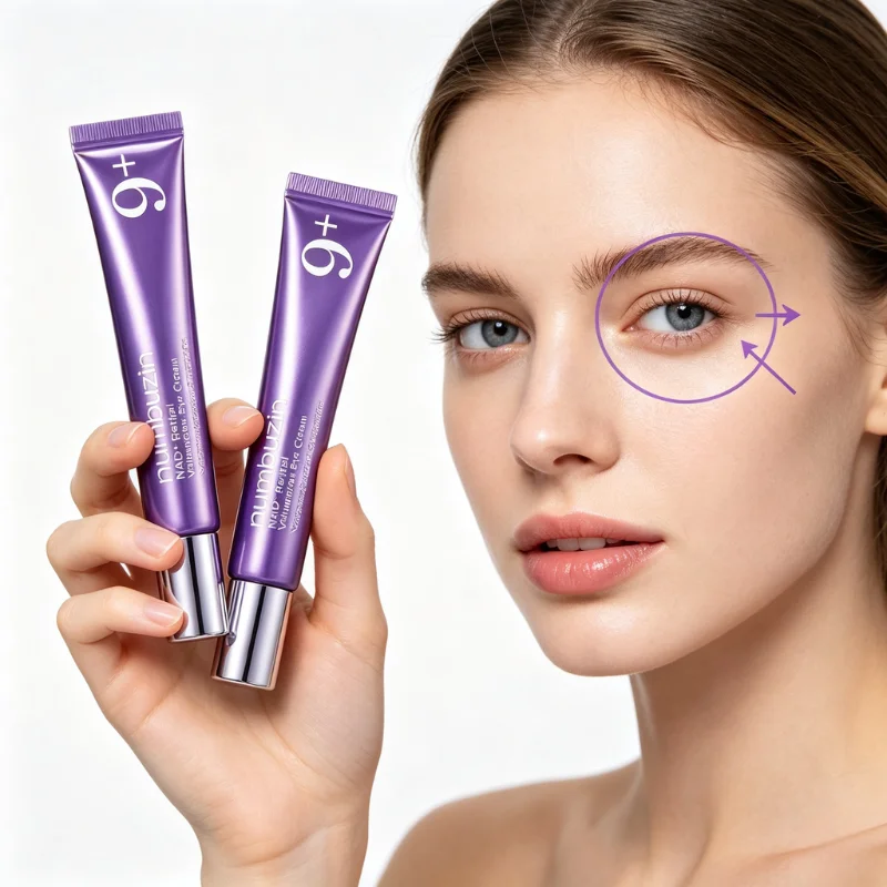 Eye Cream Peptide - Crème Liftante pour les Yeux au