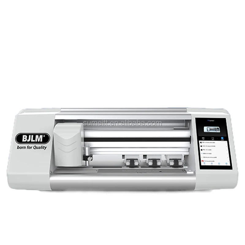 

Unlimited Cutting Mobile Phone Back Film Painting Instrument Mobile Phone Control Cutting Wifi Link Cutting Machine