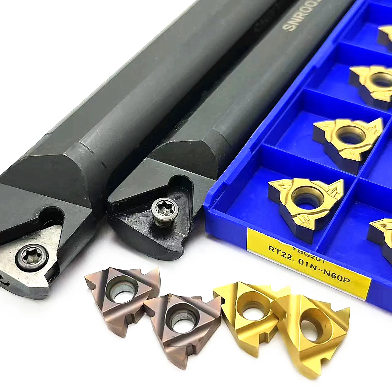 Сверхтвердый металлический резьбовой держатель SNR SNR0020R22 SNR0025S22 для MMT22IR AG60 VP15TF резьбовой инструмент внутренний держатель инструмента