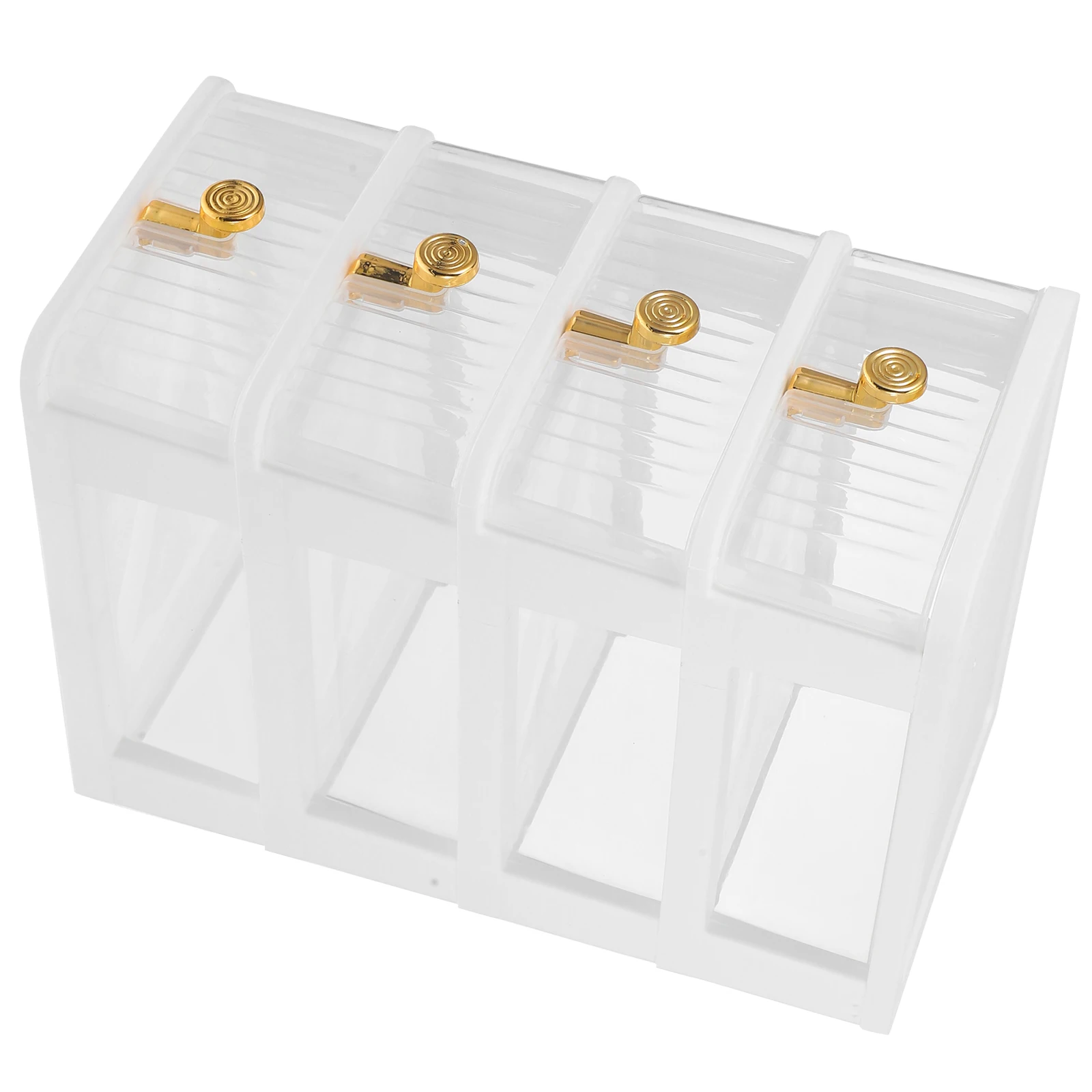 

1pc Desktop Drawer Organizer Storage Box For Office Room Small Organizer With Drawers For Pens Phones Layered Desktop