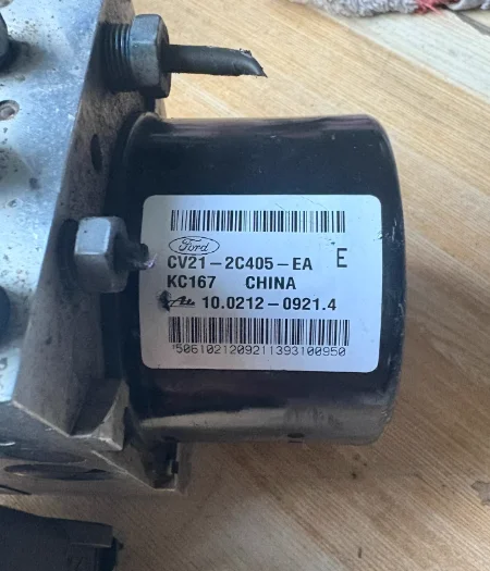 Para ford grand voyager abs bomba de freio cv212c405ea cv212c405fb cv212c405cb bv612c405ah bv612c405aj bv612c405al bv612c405ak