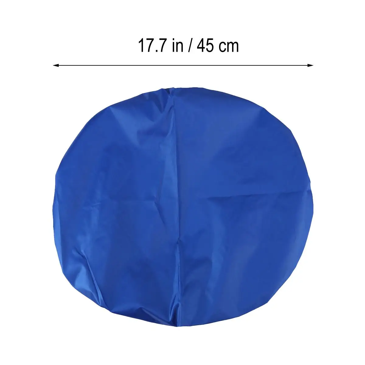 

Waterproof Backpack Rucksack Rain Cover Bag Rainproof Pack Cover 35L(Blue)
