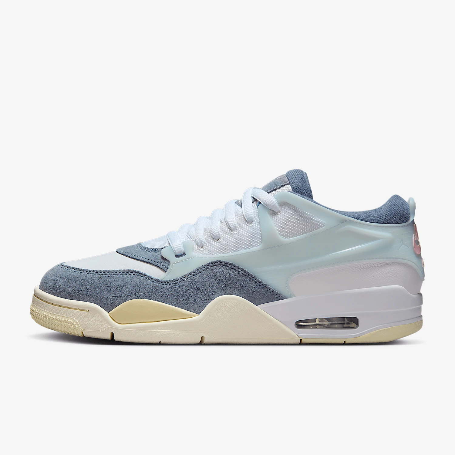 حذاء كرة السلة للتدريب الرياضي للرجال من Nike Original AIR JORDAN 4 RM FQ7939-101