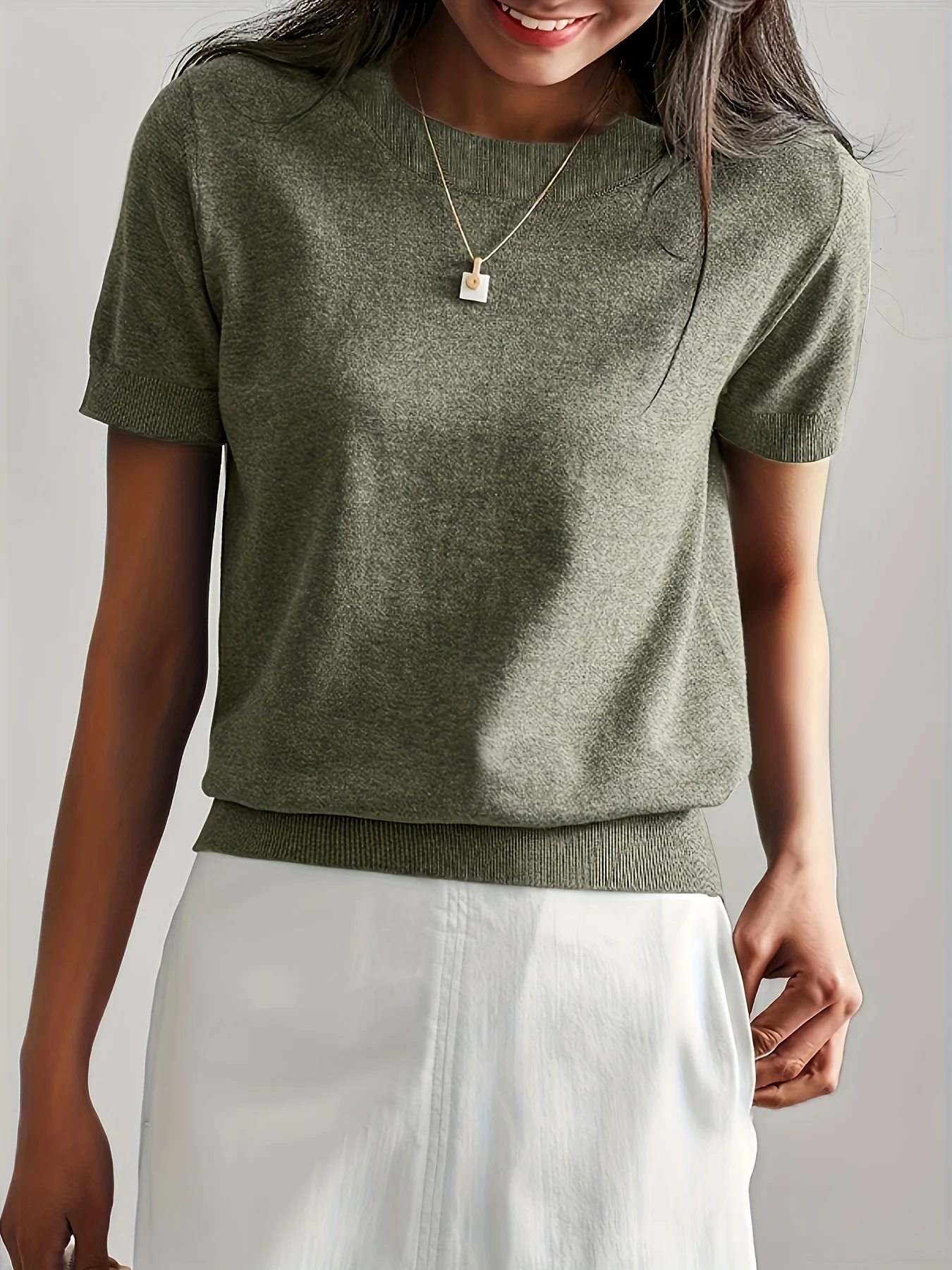 Olive Green
