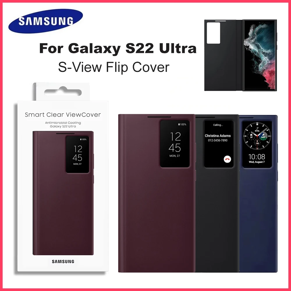 Original S-View Fli… - image