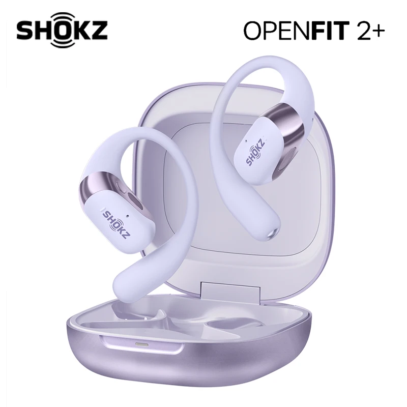 Shokz Openfit 2+ Ea… - image