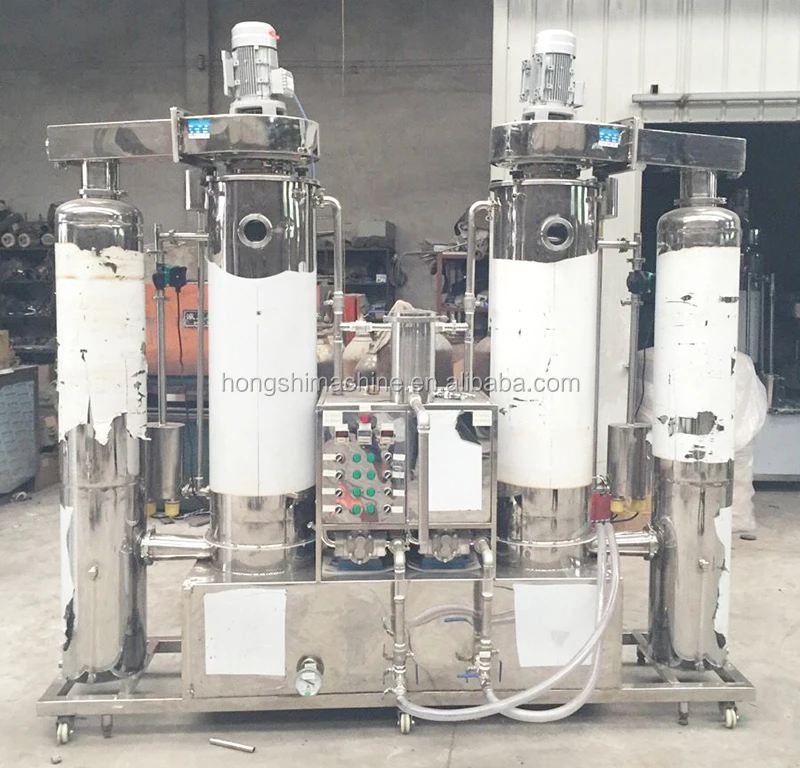 

Honey Thickener Machine/Bee Honey Extracting Machine/Honey Concentrator Machine