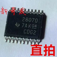 UCC28070PWR Power Factor Correction Chip, Screen Printing 28070 Package TSSOP-20 New Original
