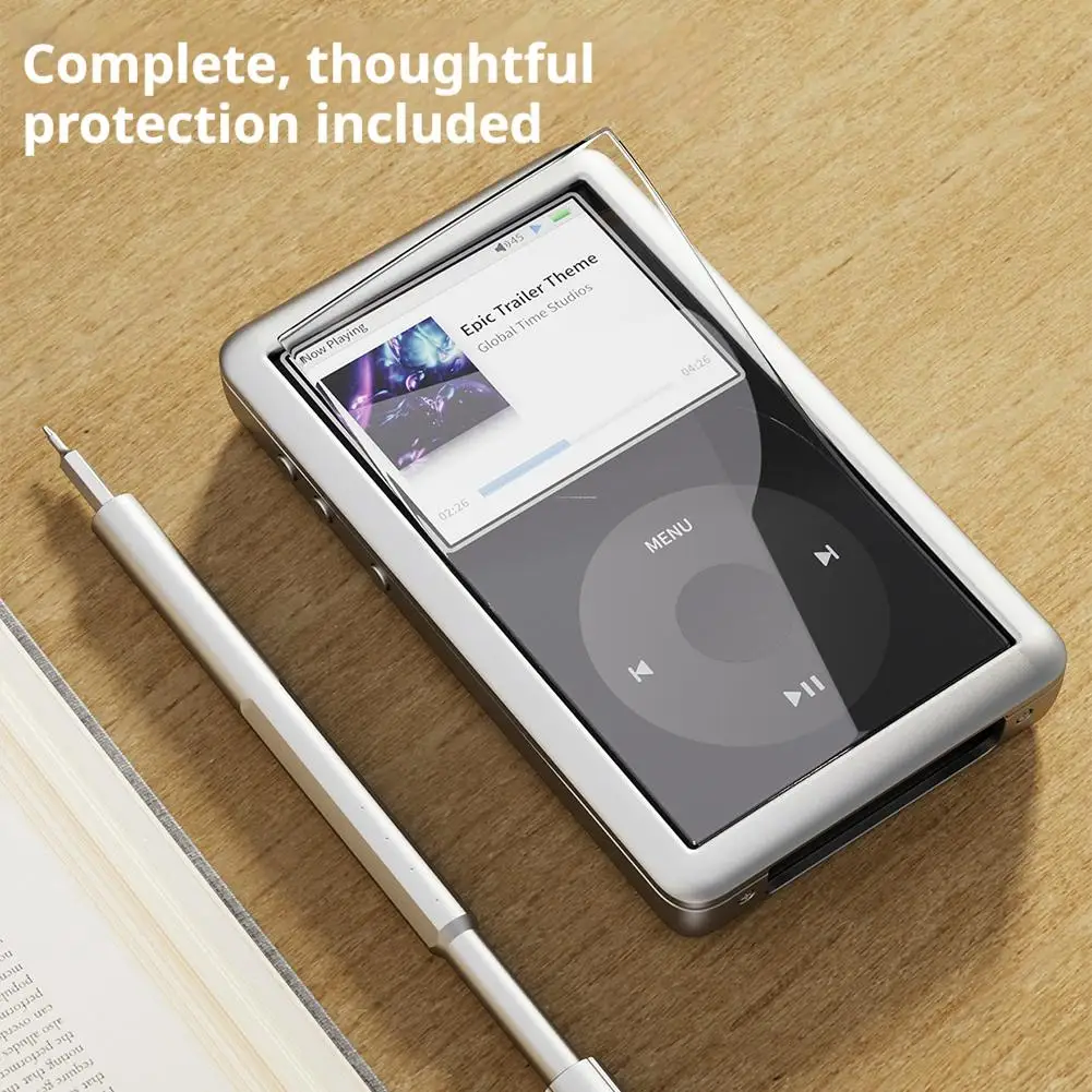 Protective Case For FiiO Nest Pod Nest Series JM21 Player Portable Lossless HIFI Music Player Mini MP3 Walkman Case Gifts view 6