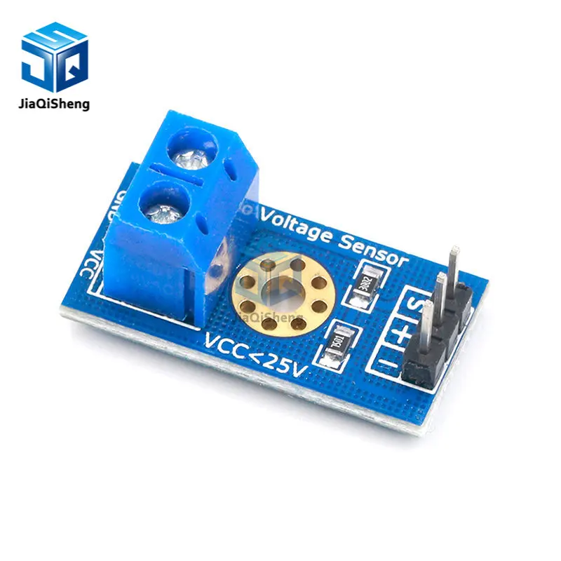 Smart Electronics DC 0-25V Standard Voltage Sensor Module Test Electronic Bricks Smart Robot for arduino Diy Kit