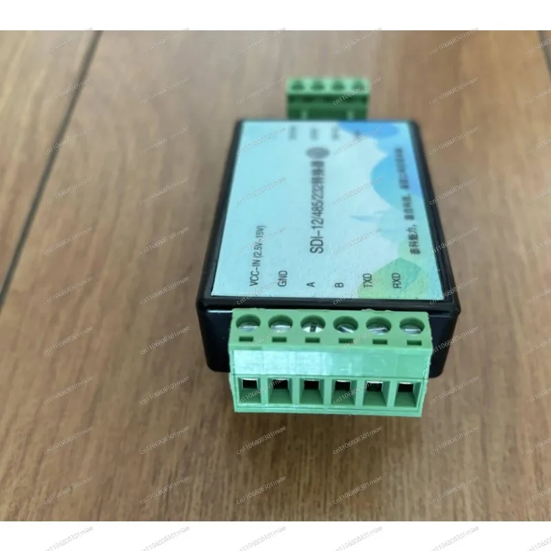 RS485/RS232 to SDI-12 Adapter, Bus Debugger Transceiver SDI12