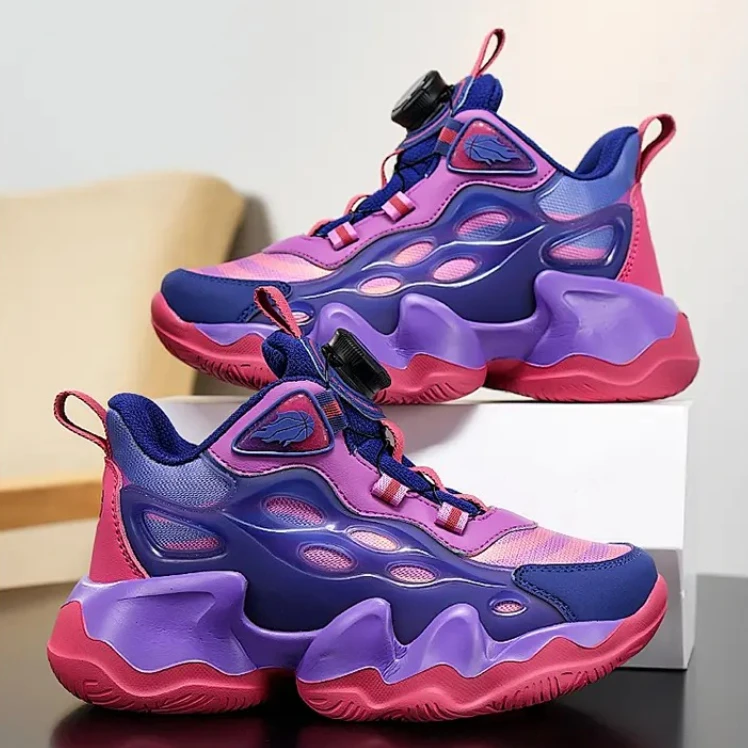 

Детская обувь для мальчиков, весна-лето 2024, новые повседневные дышащие кроссовки с сеткой, мягкие удобные кроссовки на платформе, детские кроссовки