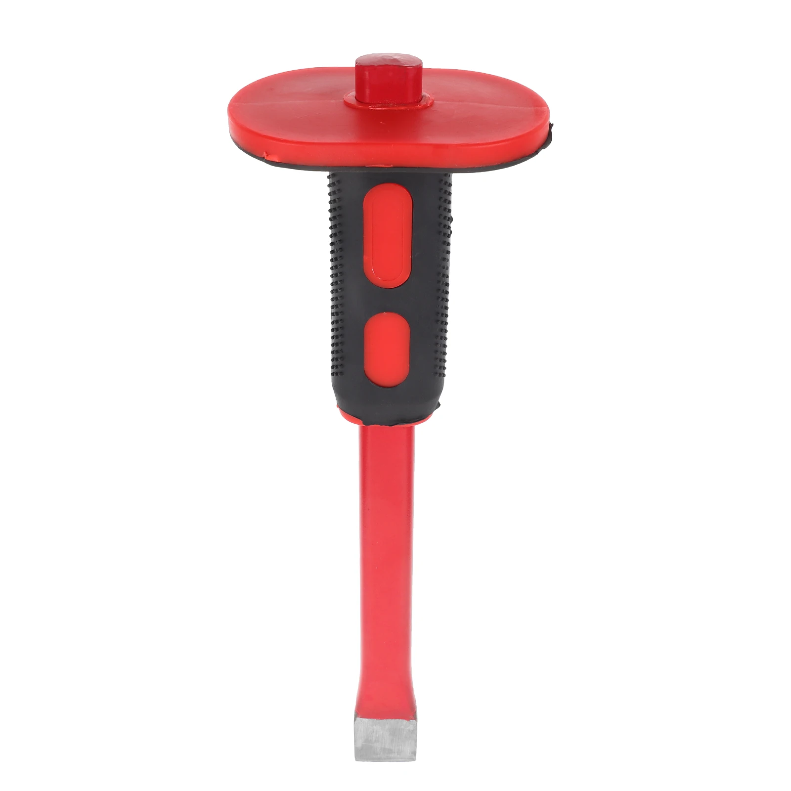 

12 Inch Heavy Duty Chisel Flat Tip Point Demolition Masonry Carving Concrete Breaking Tool 300P Chisels Professional