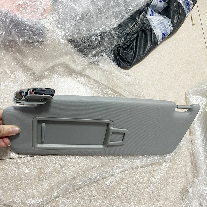 Inner Sunvisor Sun Shade For Audi A4 B9 A5 2017 2018 2019 2020 2021 2022 Q5 2018 2019 2020 2021 Sun Visor 8WD857551B Auto LHD