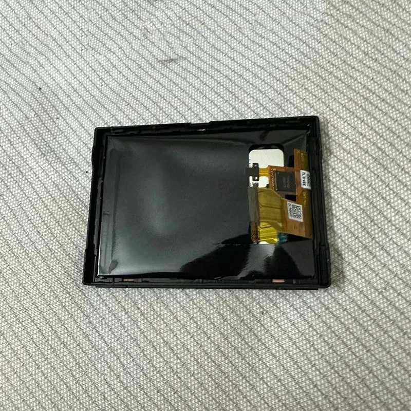 Ensamblaje de pantalla LCD con piezas de carcasa para cámara Sony ILCE-7rM3A A7rIIIa A7rM3A, nuevo, no compatible con A7rM3