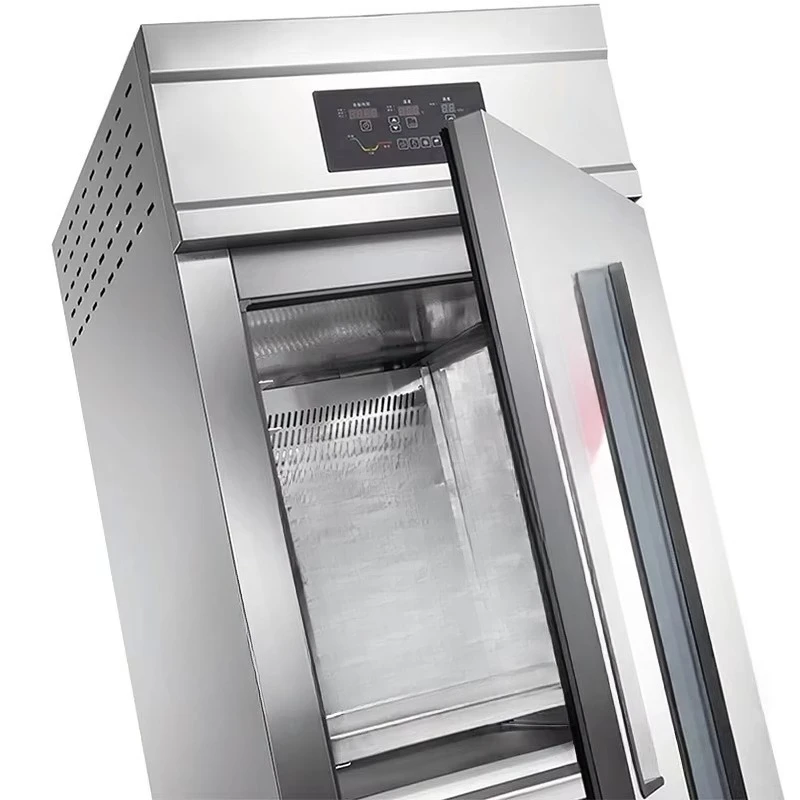 Armário combinado multifuncional à prova de freezer, equipamento de câmara de fermentação fria, alta eficiência