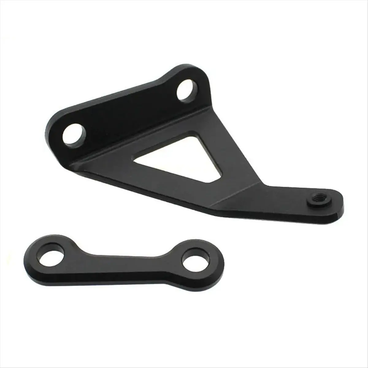 Super Sale Motorcycle Pillion Footrest Removal Blanking Plate Set Footrest Cover for Yamaha MT-09 MT09 MT 09 2024 2025-