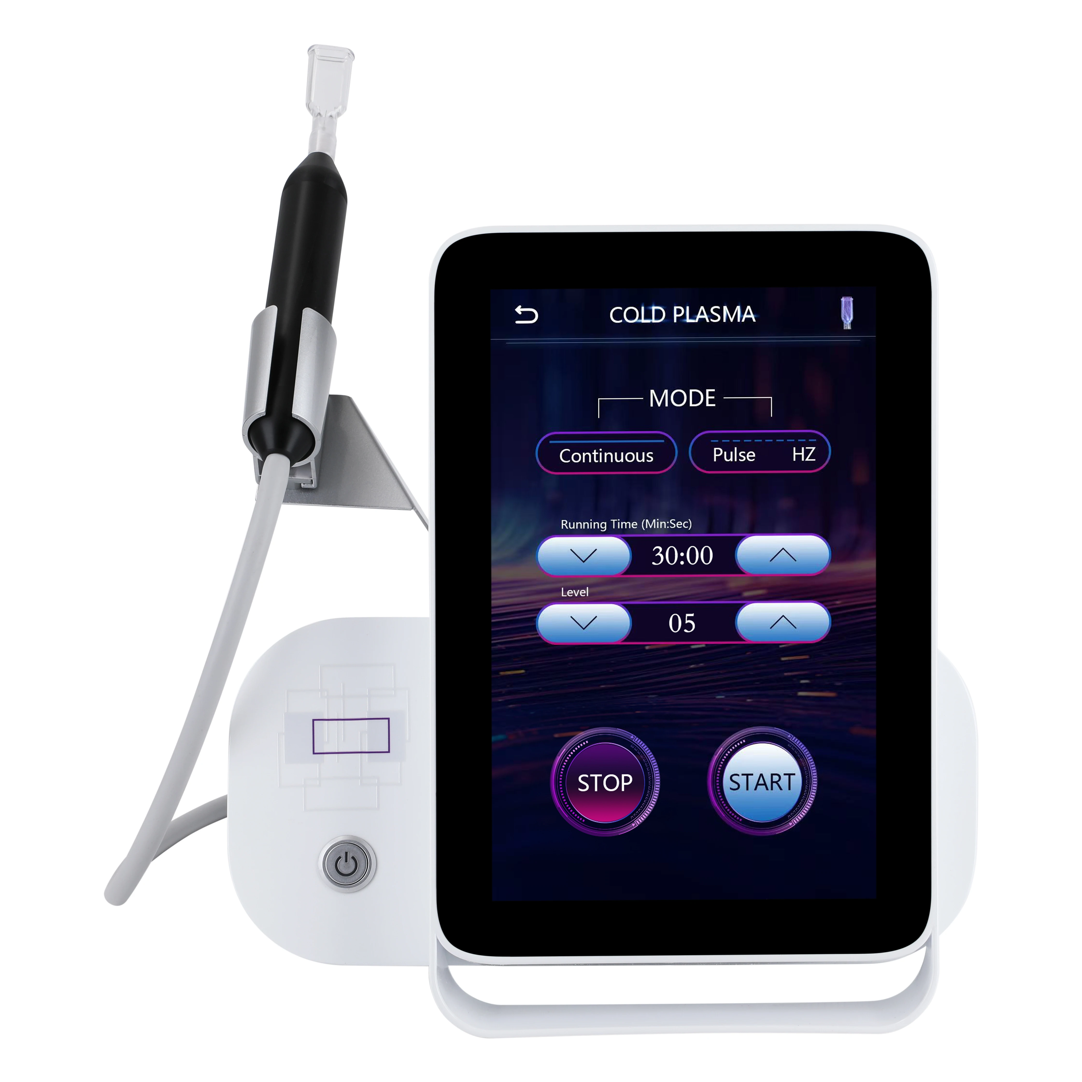 Professiona 2 in 1 Cold Plasma Eyelid Lifter Effective Painless Minimally Invasive For Wrinkle Removal Skin Rejuvenation Machine
